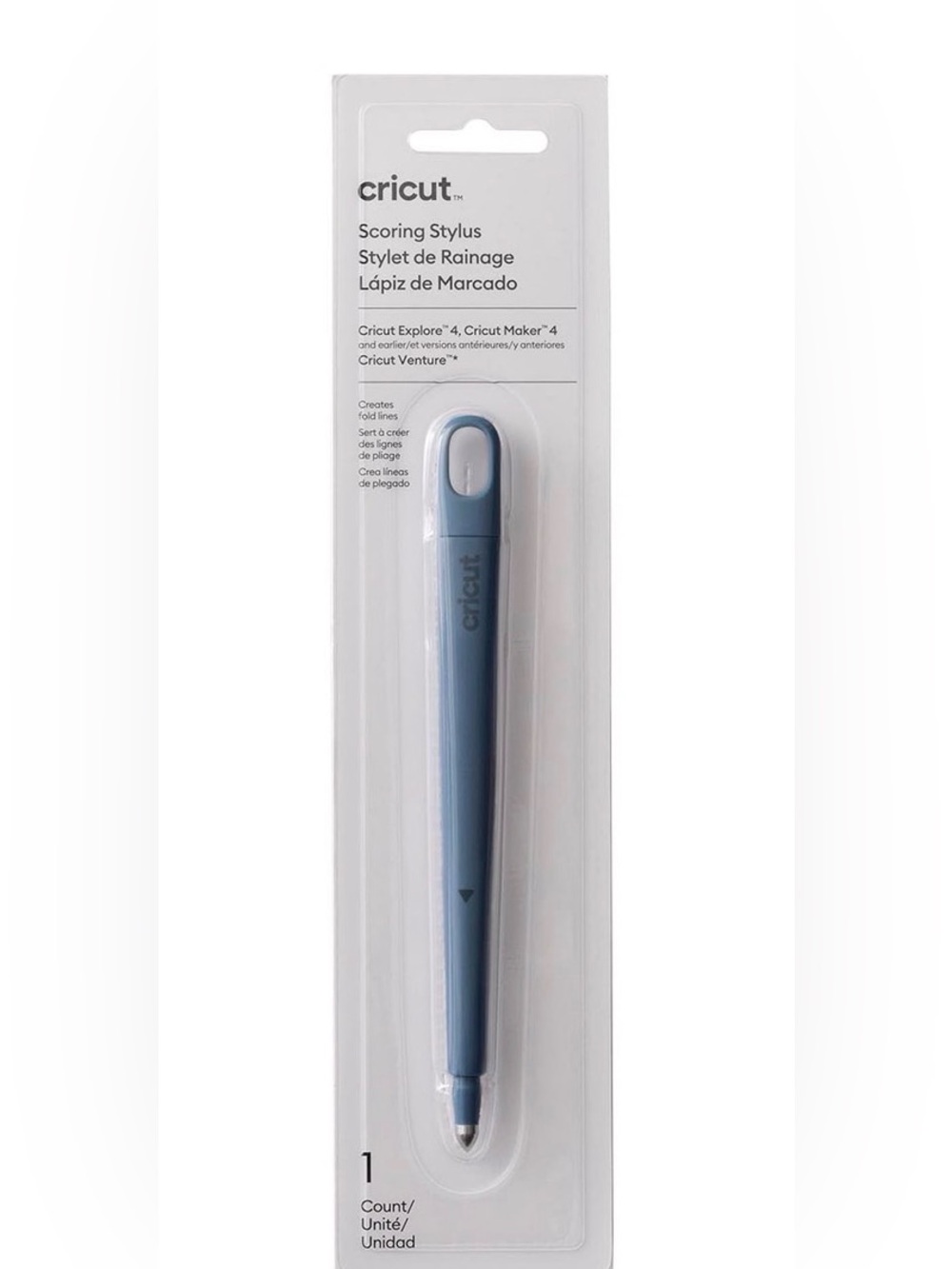 Cricut scoring stylus